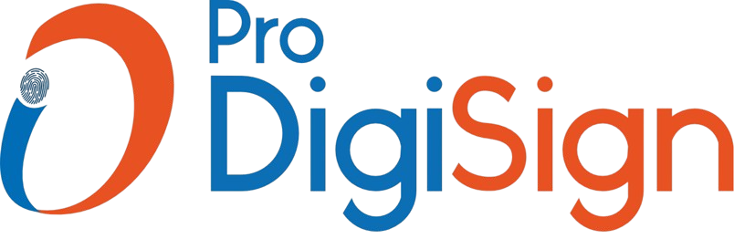Pro DigiSign Logo